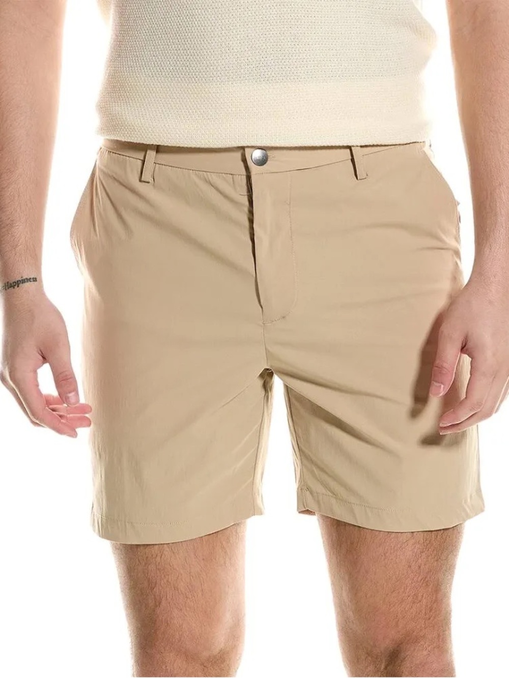 NWT Onia 4-Way Stretch Hybrid Walk Short - 7"